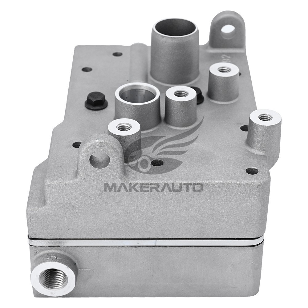 Air Brake Compressor Cylinder Head For PACCAR MX13 2121411 2139800 9122189202