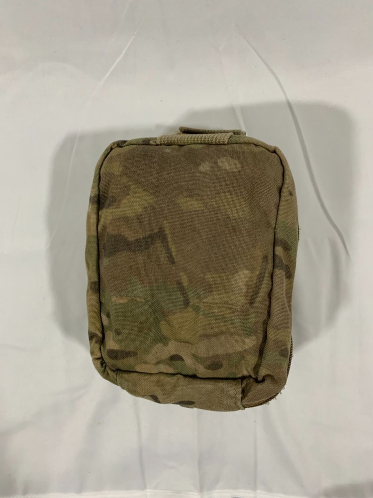 Salty Eagle Industries Multicam SOF Medical IFAK V2 Pouch, MOLLE, SOFLCS