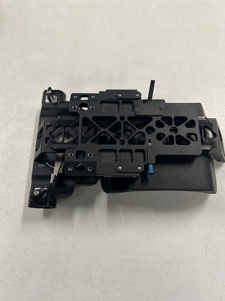 ARRI Compact Bridge Plate CBP-1 for ALEXA Mini or Mini LF / 19mm