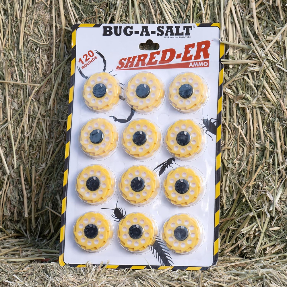 Shred-Er Salt Cartridges