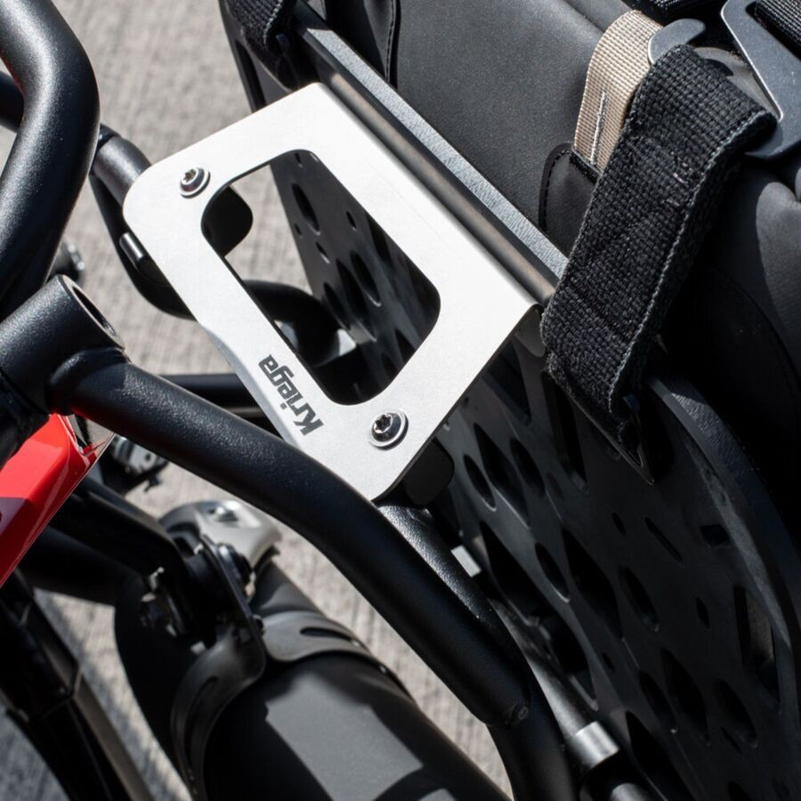 Kriega OS-Platform Side Case Rack Adapter - Single KOSPA-B