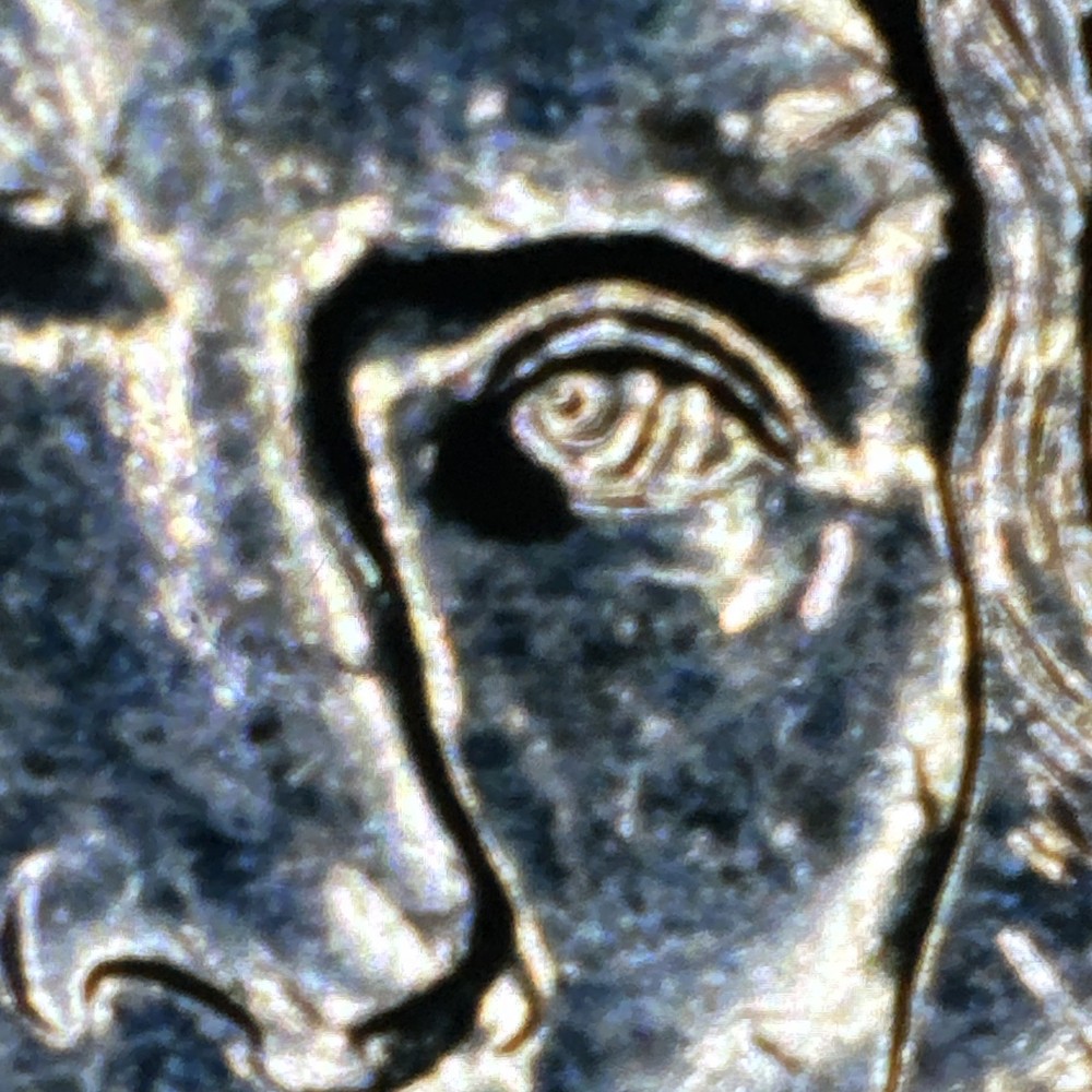 ERROR JEFFERSON NICKEL 2007 D PHILADELPHIA MINT