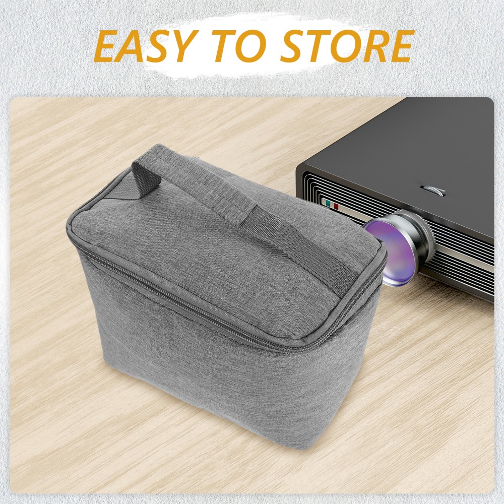 Multi-functional Electronic Organizer Project Case Outdoor Projector Bags