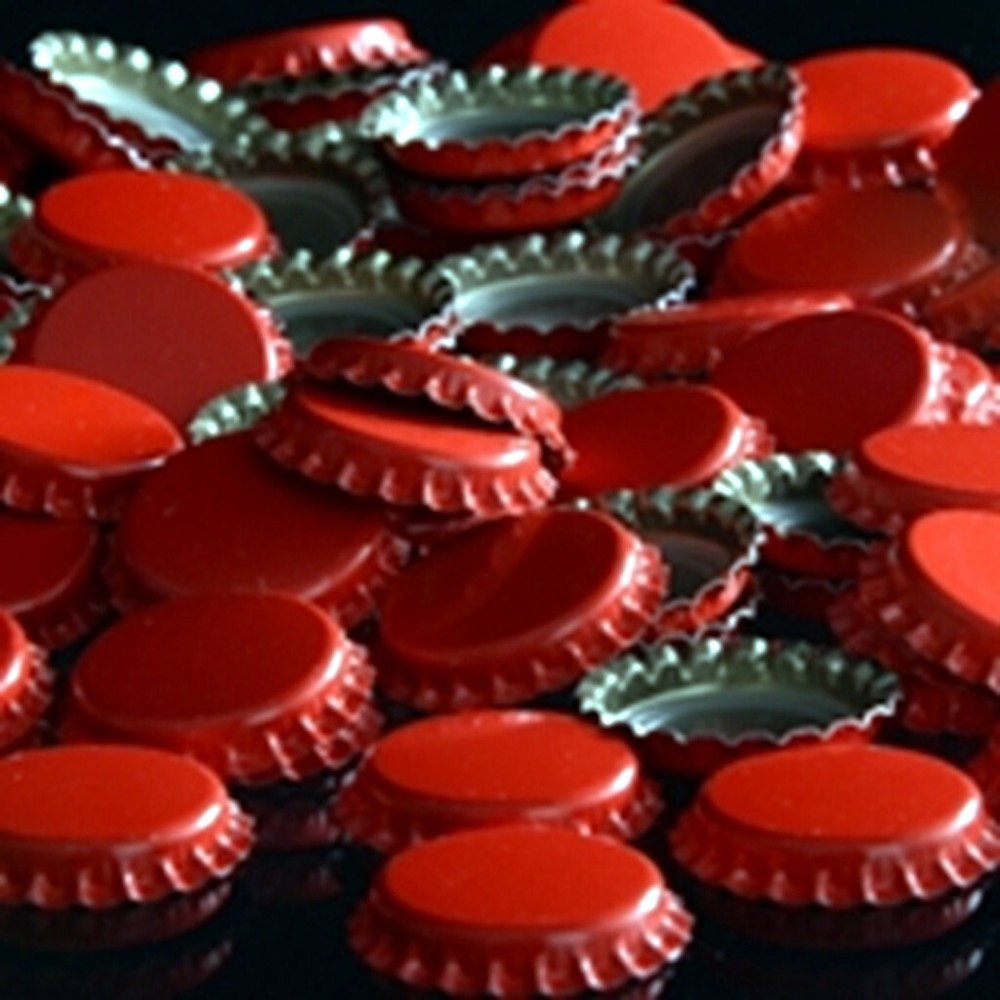 Oxygen Absorbing Bottle Caps (Solid Colors) - 144-Count