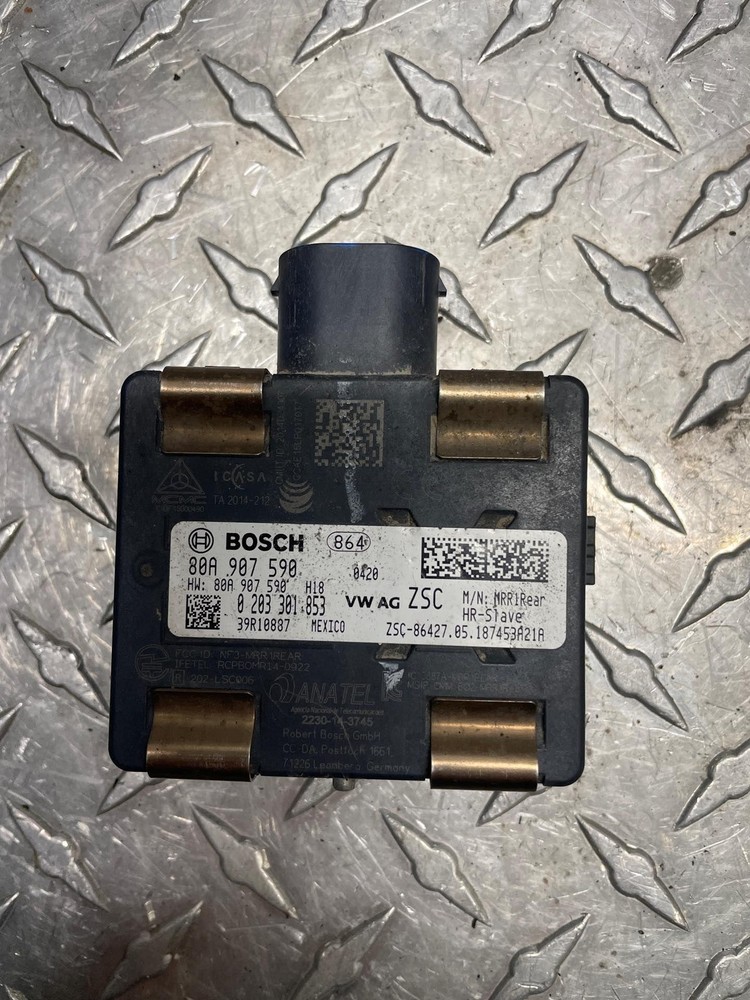Camera/projector AUDI SQ5 18 19 20 21