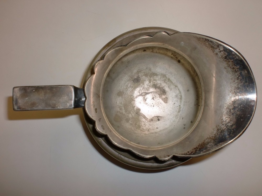 VINTAGE SILVER PLATE SHEFFIELD REGENCY PATTERN PITCHER EPNS BENEDICT 2815