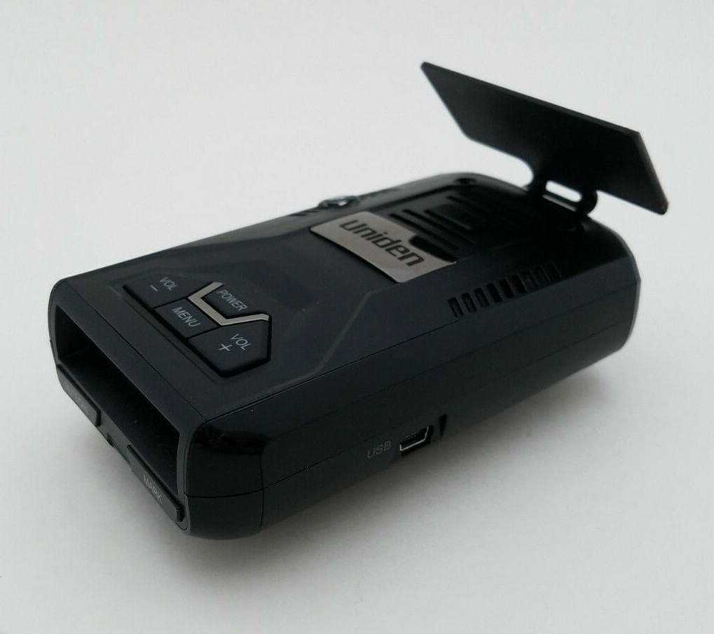 NEW Uniden R4 Extreme Long Range Permanent Radar Detector Mount - (UND-R3-P)