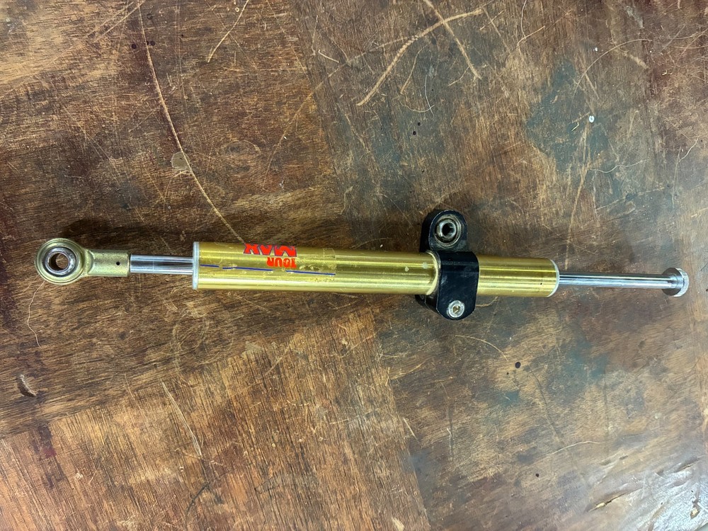 Harley Tour Max Steering Dampner