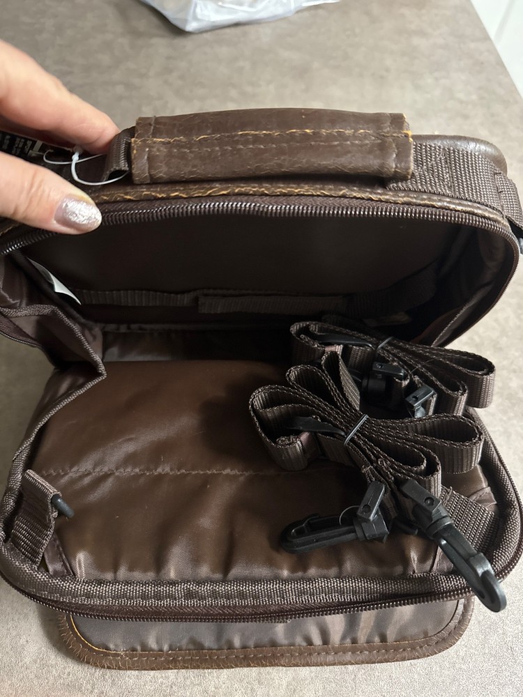 New Atlantic high capacity DVD/CD storage case.