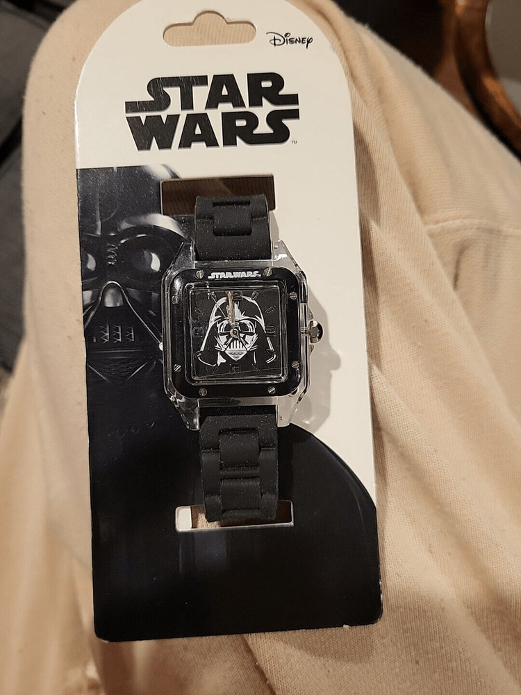 star wars watch new with tags $30