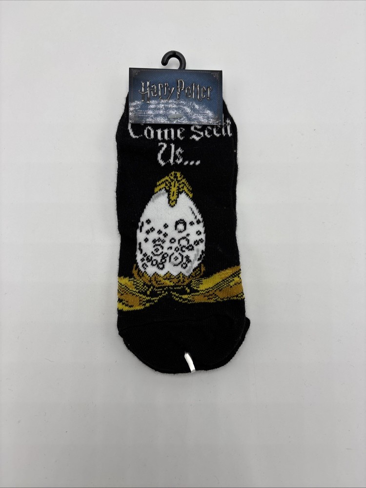 Harry Potter Come Seek Us Socks