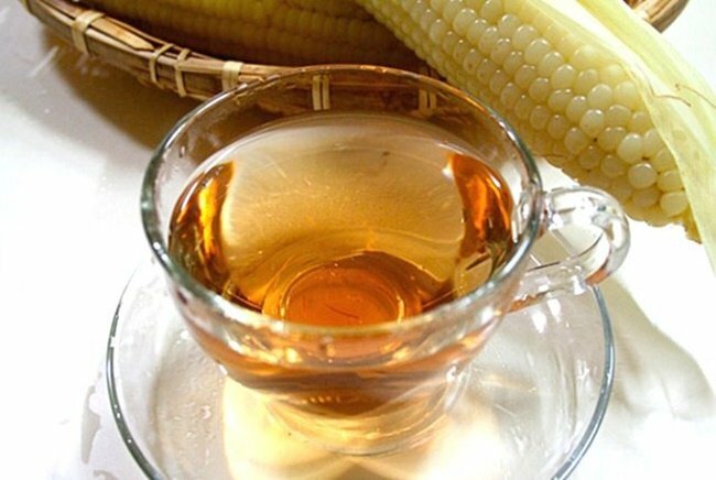 Corn Tea 옥수수차 - Roasted Corn Korean Herbal Tea from 100% Nature
