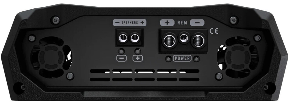 Stetsom BRAVO ATTACK 3000 Watt RMS Monoblock Full Range Digital Amplifier 1 OHM