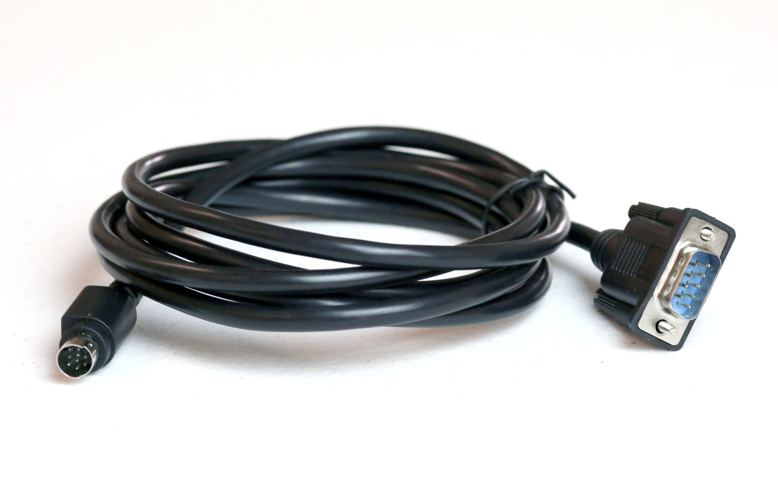 Replacement Control Pod Black Wired Remote Logitech Z-560 Computer Speakers z560