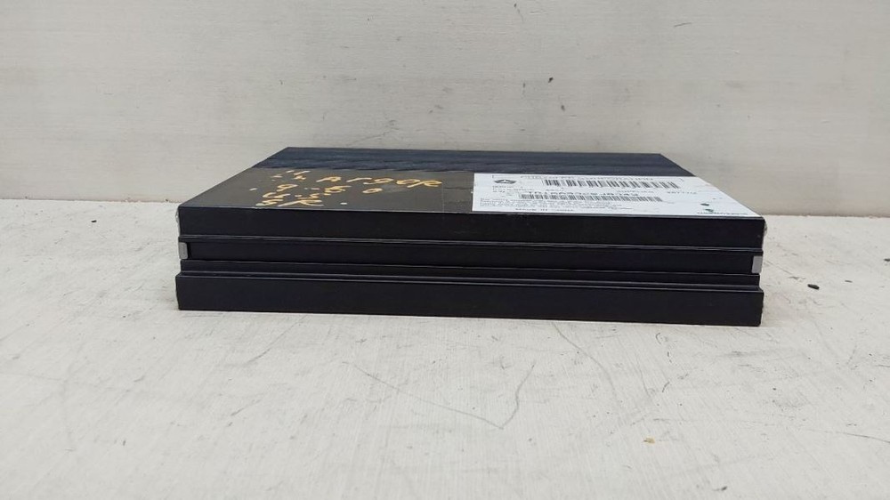 2011 Dodge Charger Speaker Amplifier