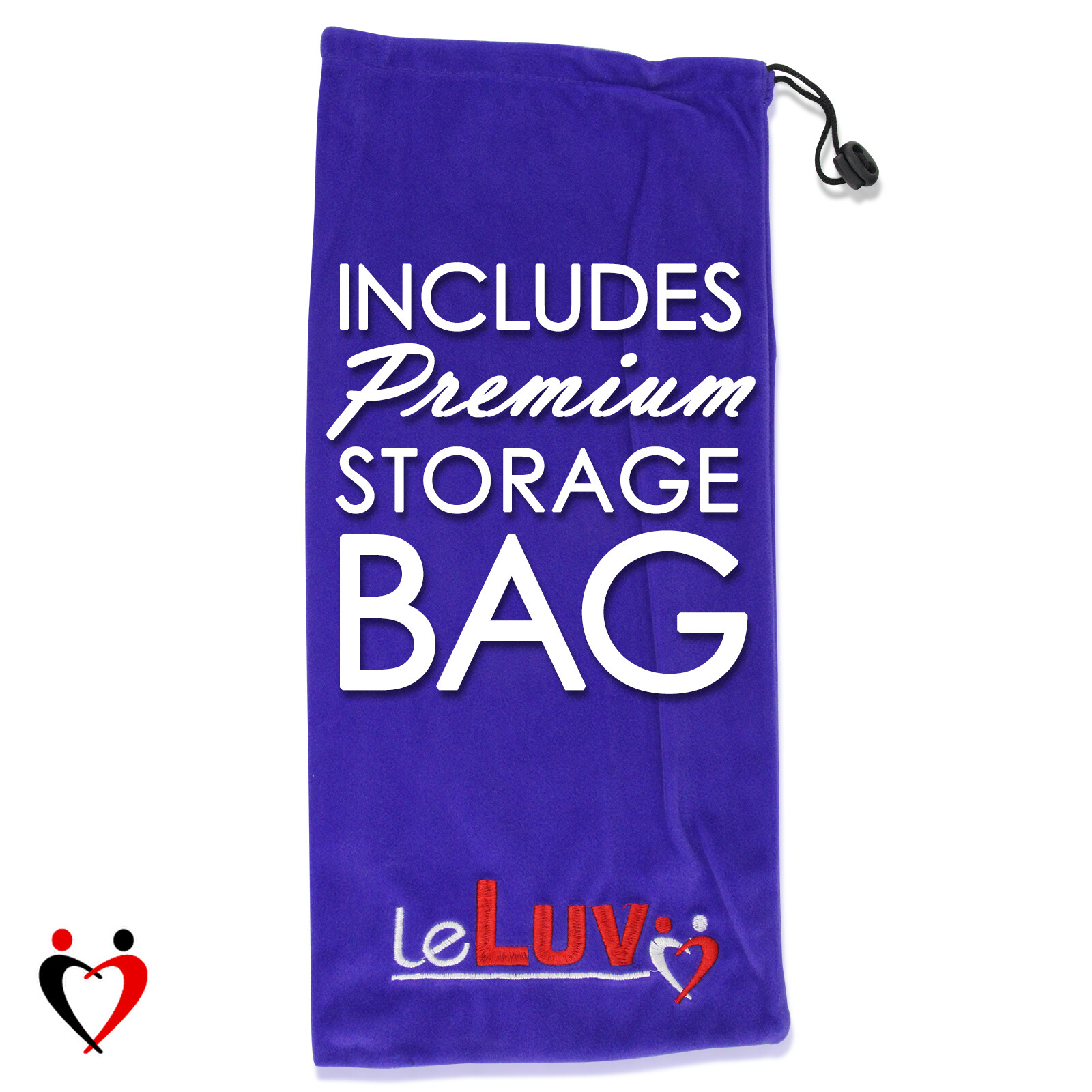 LeLuv EYRO Thick Walled Penis Cylinders No Flange Untapered with Female Fitting