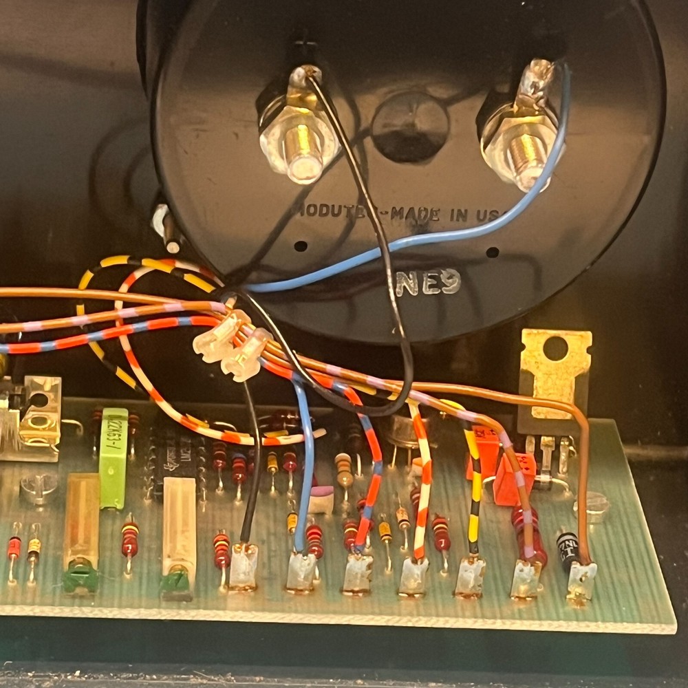 Bosch KDJE-P 600 Jetronic Lambda Closed Loop Tester