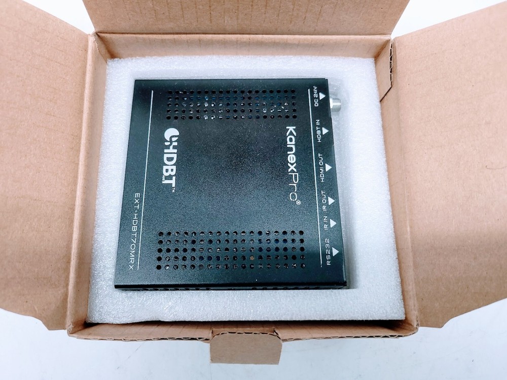 Kanexpro EXT-HDBT70MRX Receiver /Missing Adapter