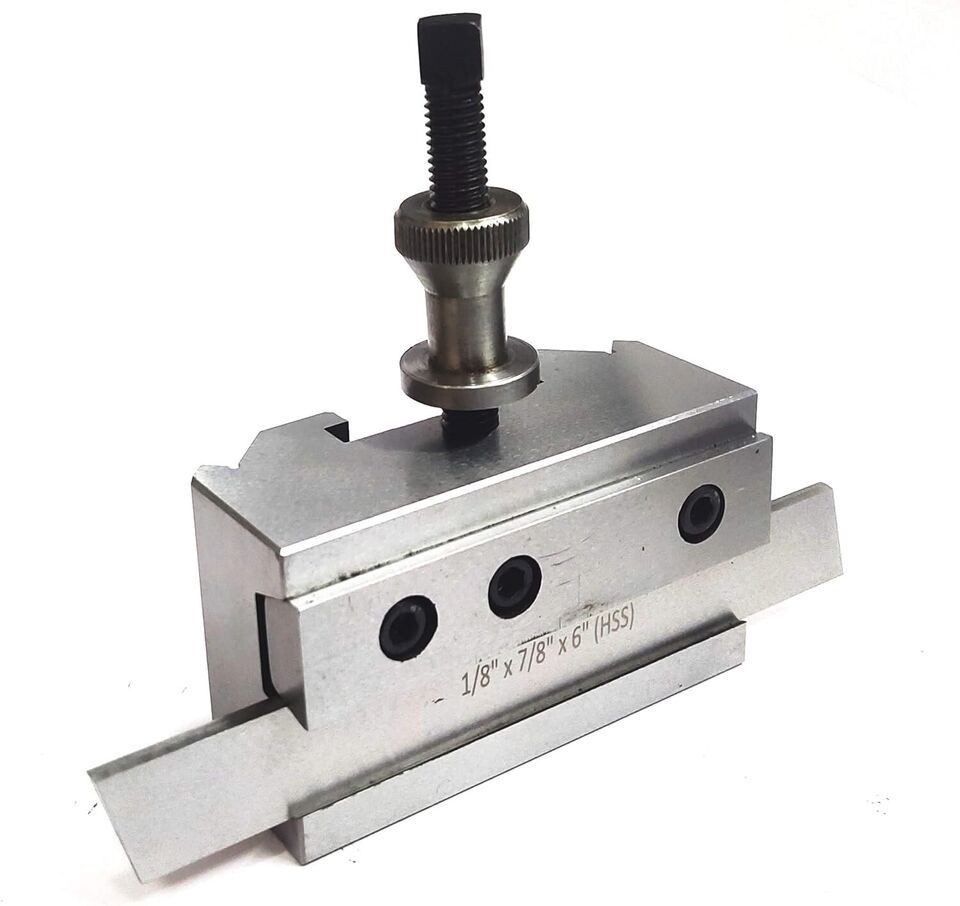 T2 Quick Change Tool Post Set 10 Holders Dixon Type Lathe 26mm