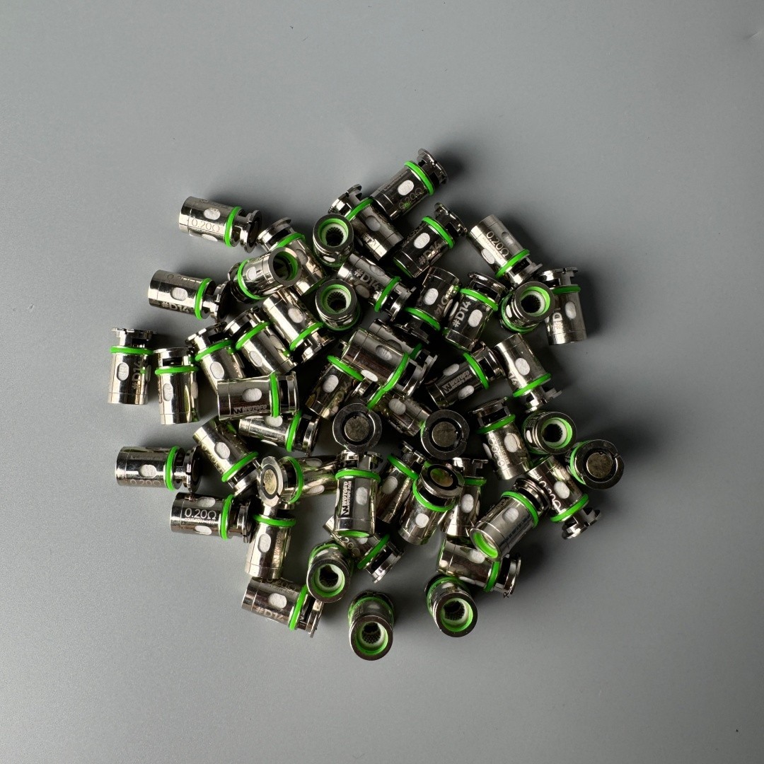 [Clearance] For PNP VM5 Coils 0.2 Ohm (50 Pcs)