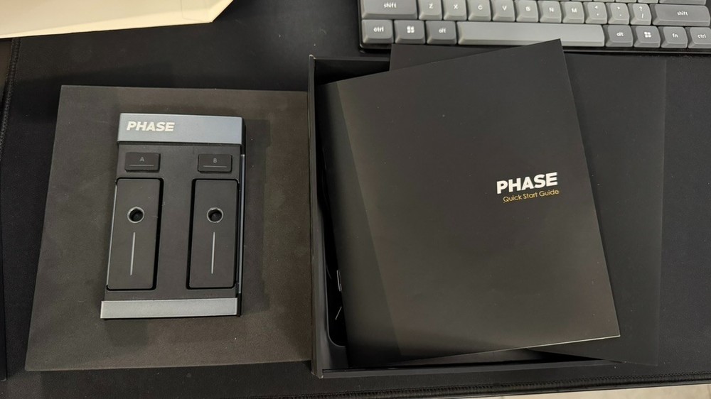 Phase Essential DVS Controller with 2 Remotes (Used)