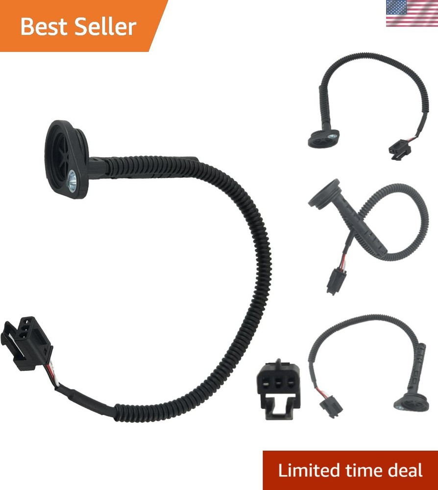 Vehicle Transmission Speed Sensor Compatible with Edge Explorer Flex Explorer...