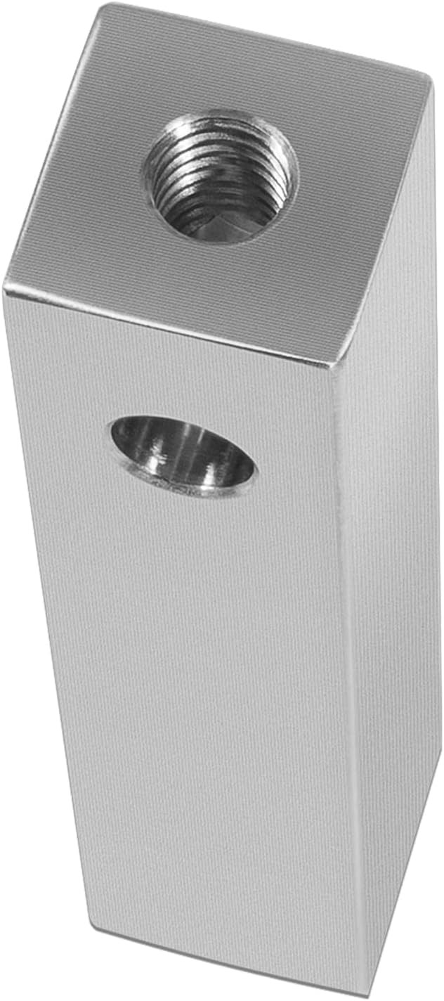 Knife Maker's Center Scribe and Tip for Marking Center Lines Stainless Steel