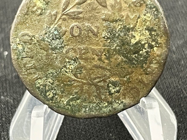 1802 Draped Bust Large Cent