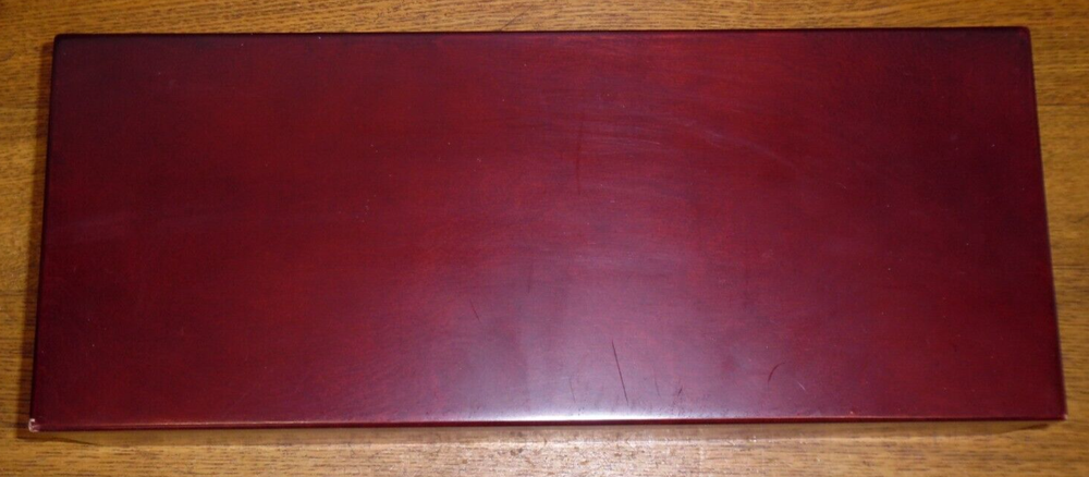 Tarnished Wallace Silversmiths Silverplate Punch Ladle - WAS178