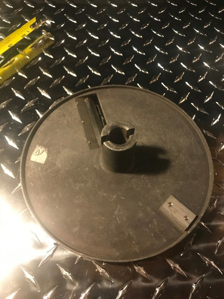 Robot Coupe slicer processor blade - NEED THIS SOLD - SEND ME YOUR BEST OFFER?