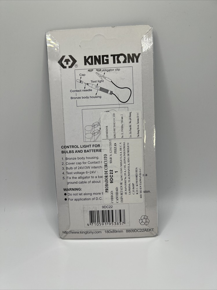 circuit tester