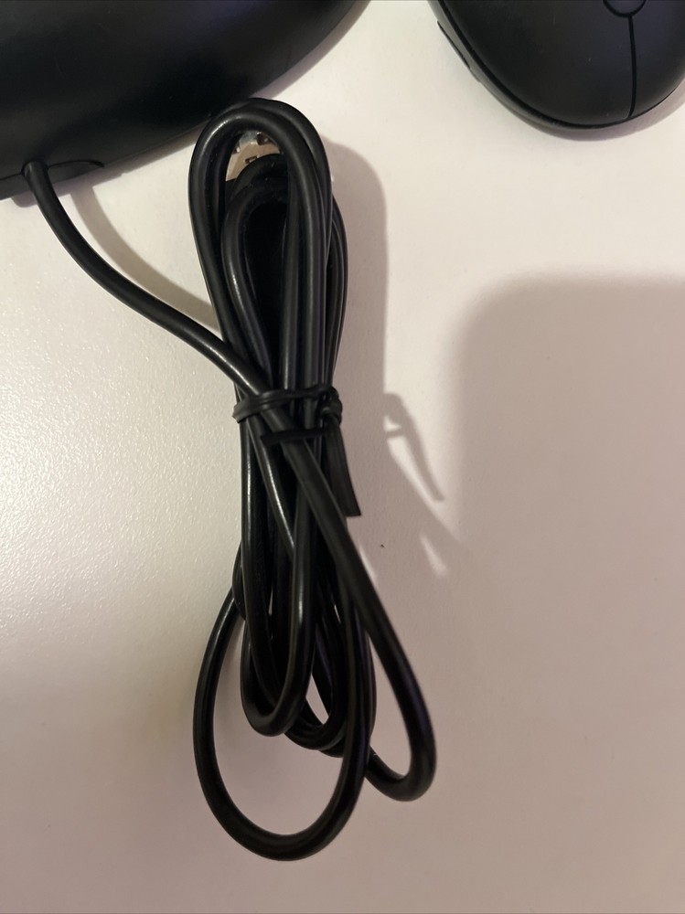 Logitech Fast RF Wireless Mouse - Black 831276-0000