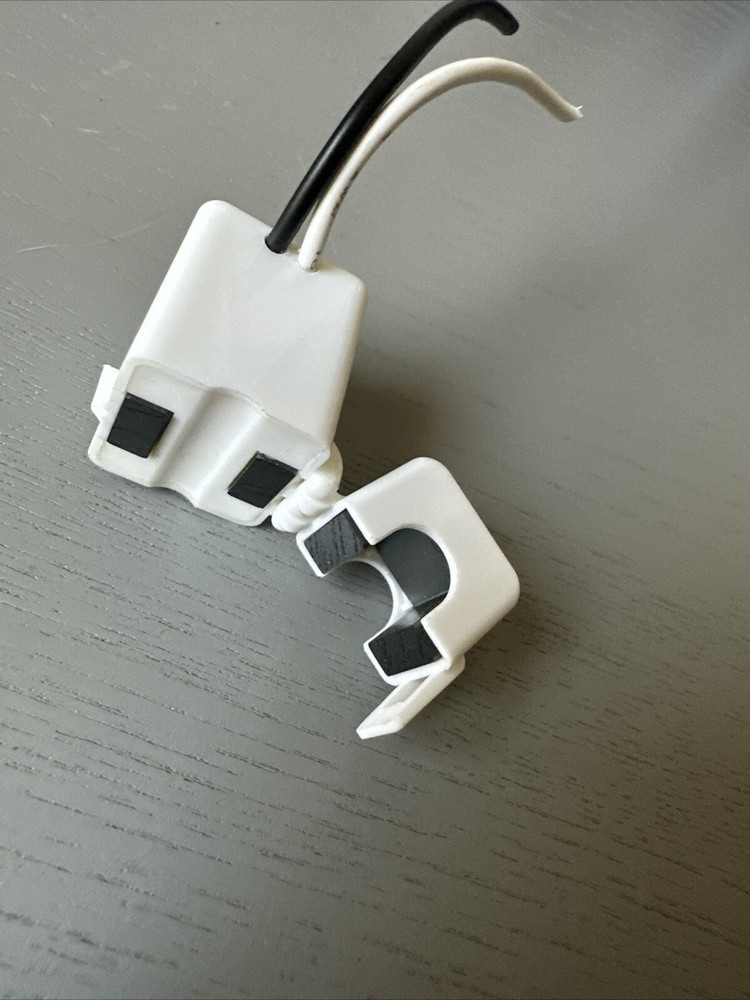 CT-HSC-050-U Mini Hinged Split Core Current Transformer 0-50 Amp Dent Instrument