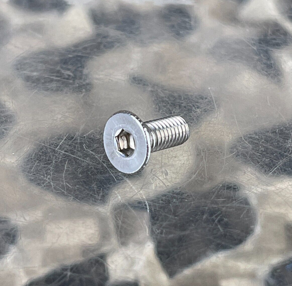 Planet Eclipse Countersunk Screw 10-32 UNF x 0.5 Marker Podium Screw