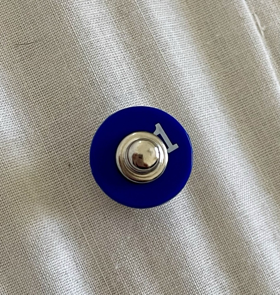 🌷Elenco Snap Circuit Replacement Part Conductor 1 Snap Piece
