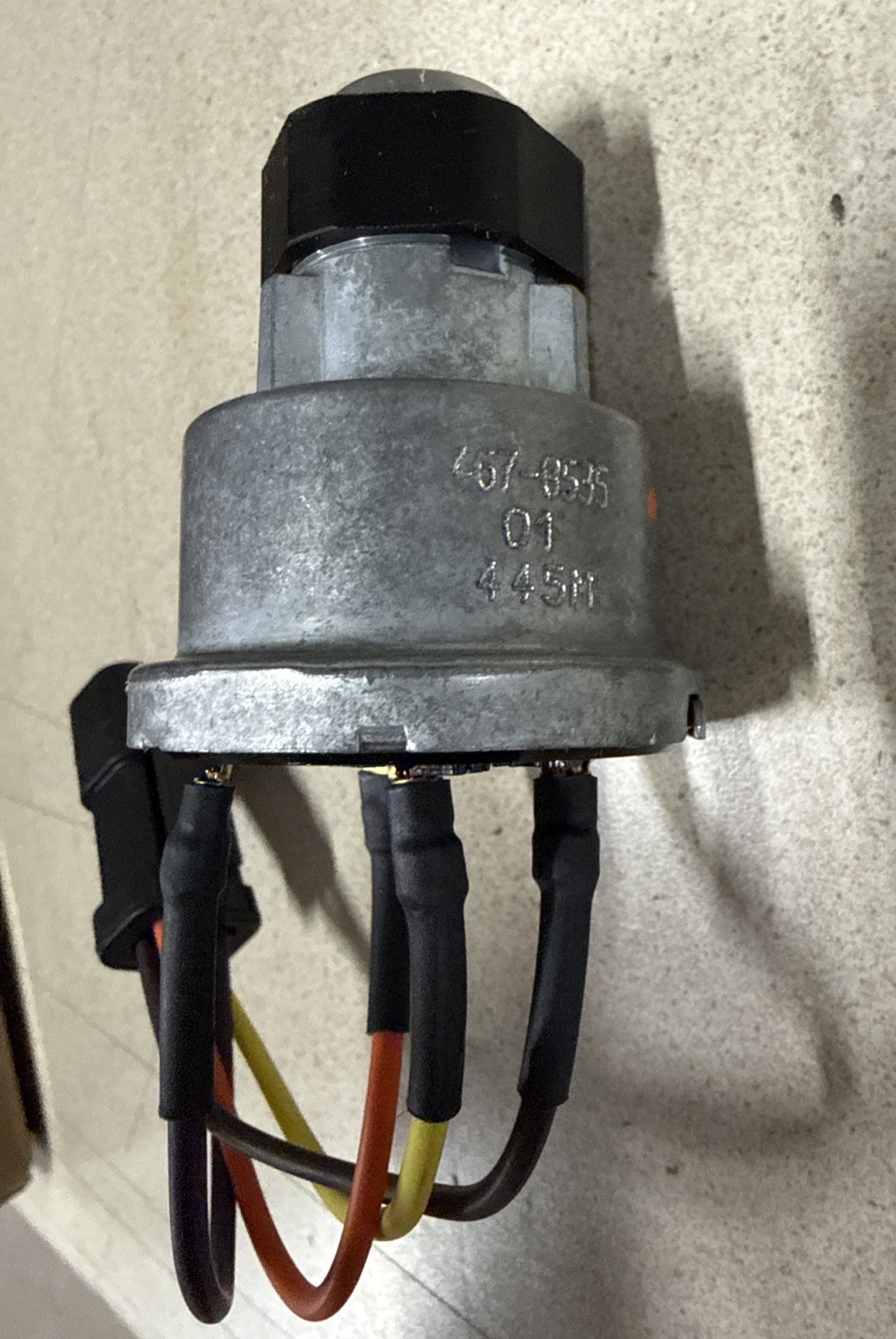 CAT 467-8535 Key Start Switch