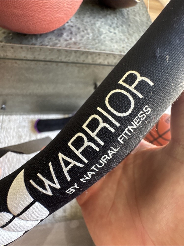 Warrior Ankle Weights 1lb Each Hook And Loop Straps