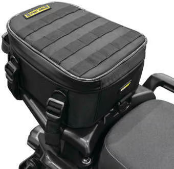 Nelson-Rigg Trails End Tail Bag Lite Motorcycle ATV/UTV Street Bike RG-1050-L