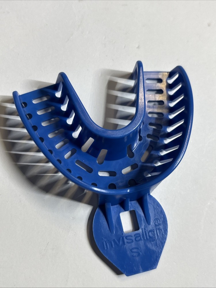Invisalign Impression Tray Lower Small #2