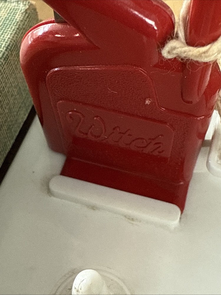 Vintage Witch Automatic Needle Threader w/ lnstructions Germany