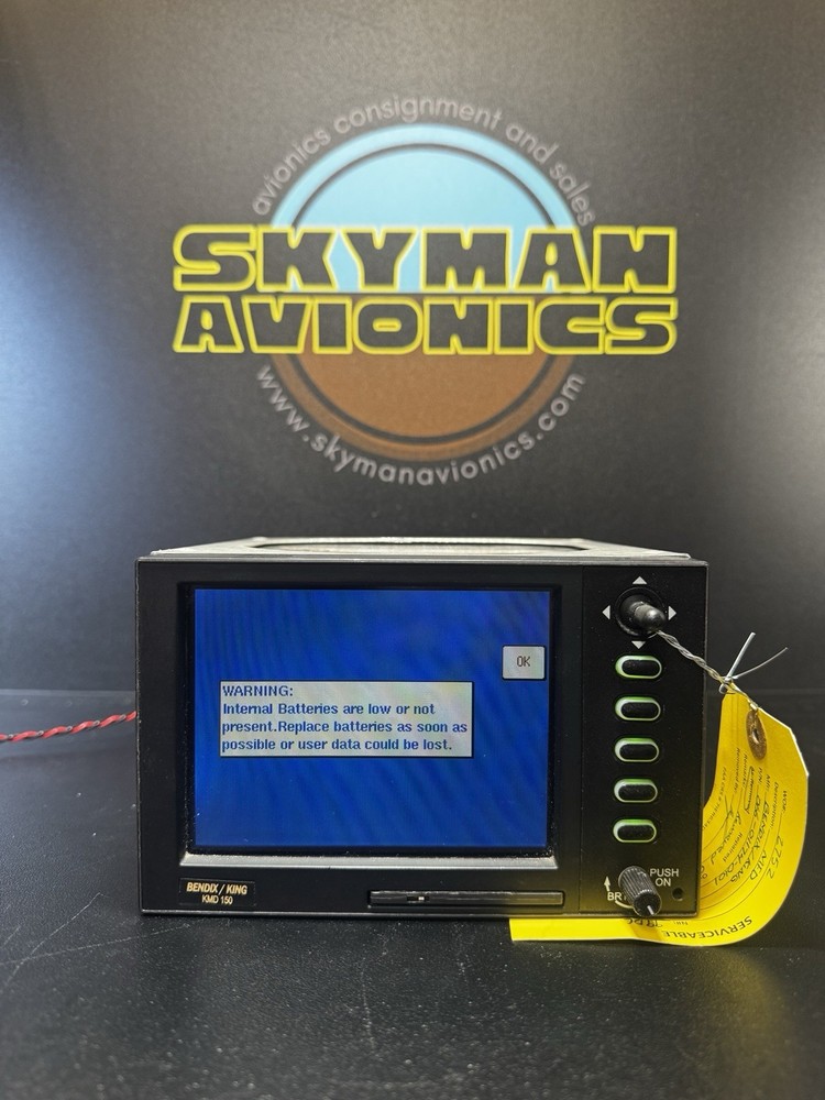 Bendix King KMD 150 MFD