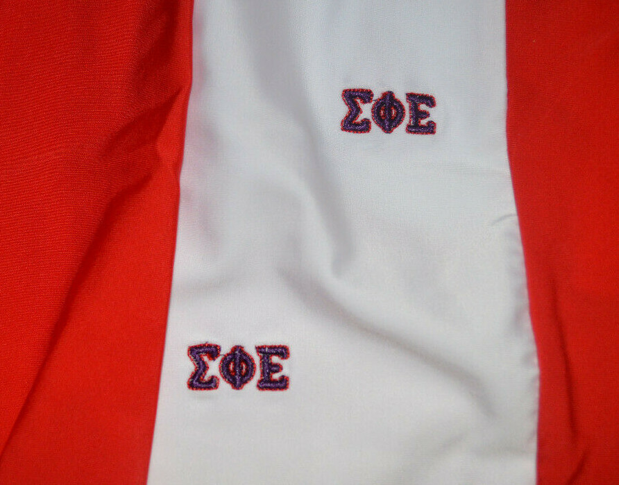 Men's "Krass & Co" Athletic Shorts- Sigma PHI Epsilon