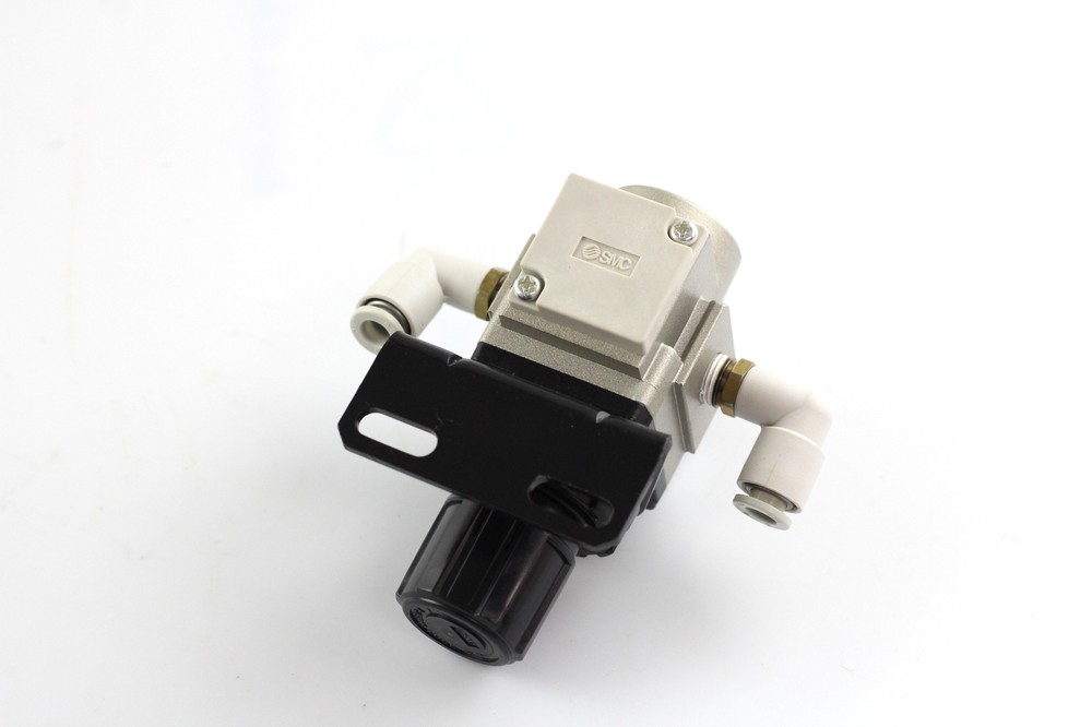 SMC AR20-01BE MODULAR REGULATOR 0-0.4MPA