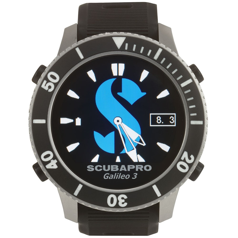 Scubapro Galileo 3 (G3) Wrist Dive Computer