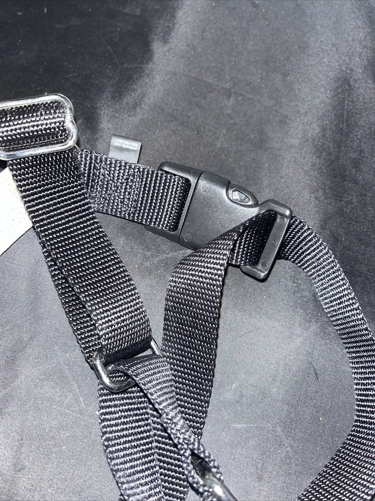 PetSafe/Premier Pet Easy Walk Harness X-Large Black/Silver