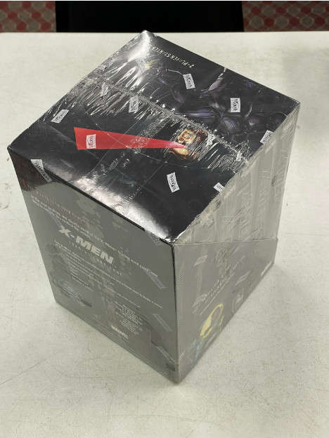 2000 WOTC Marvel X-Men Factory Sealed 2 Player Starter Deck Display Box 6 Boxes