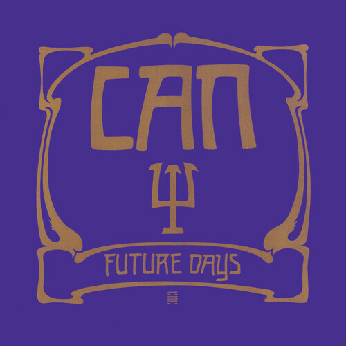 Future Days by Can (Record, 2021)