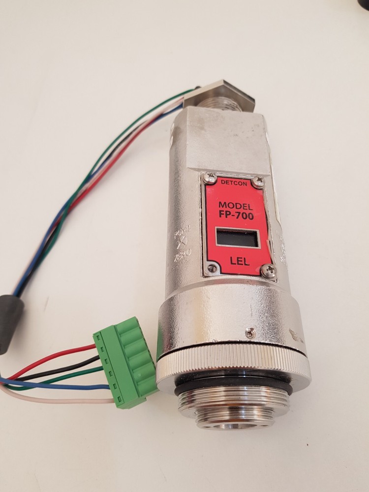 Detcon 967-525520-100A , FP-700 LEL Sensor Module FP-700S