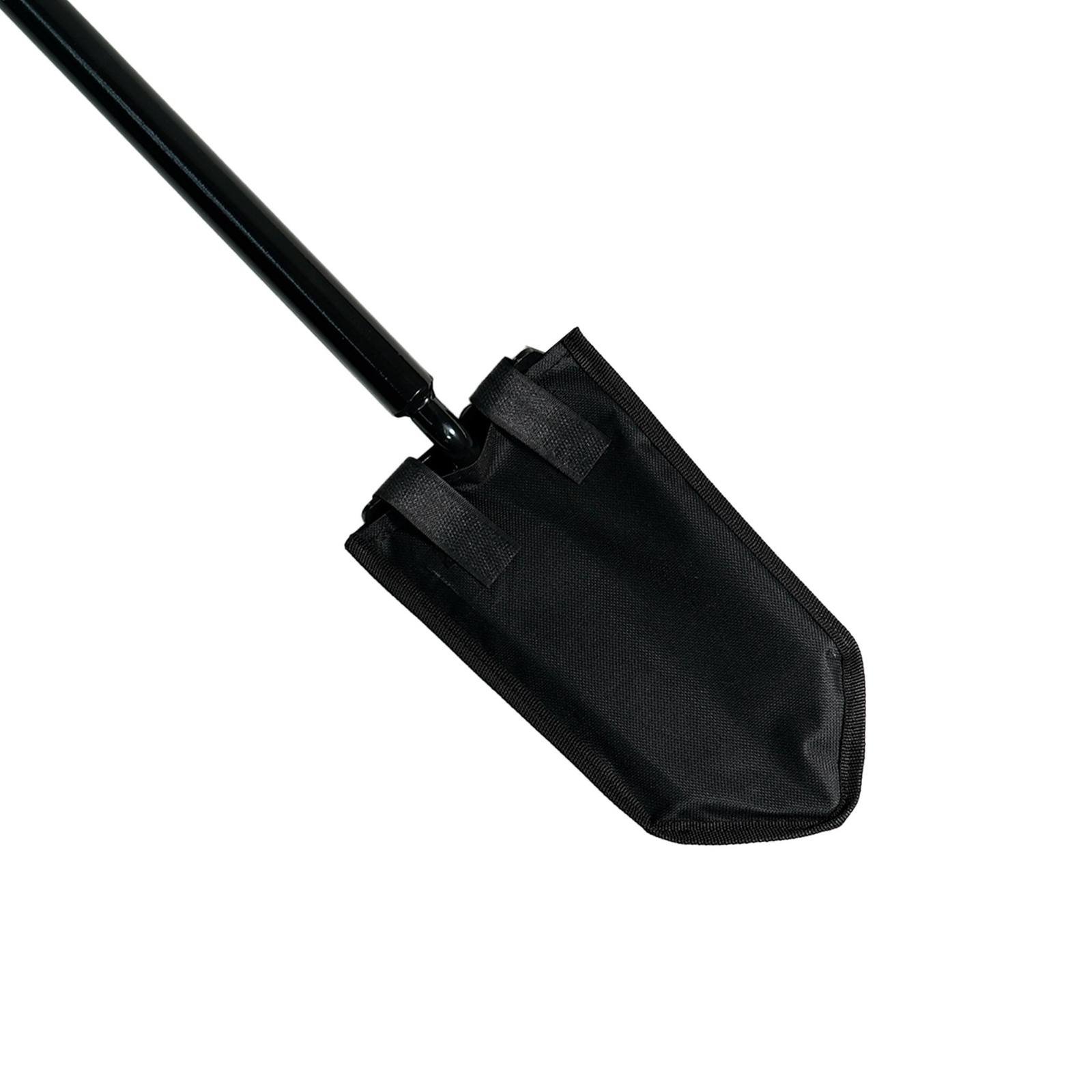 TerraX Heavy Duty 36" inch Shovel with Protective Cover