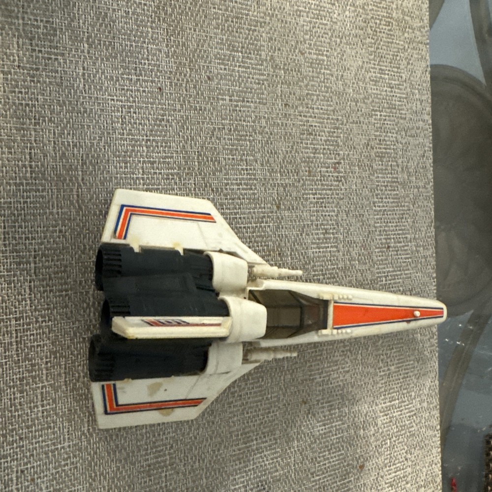 VINTAGE 1978 BATTLESTAR GALACTICA COLONIAL VIPER
